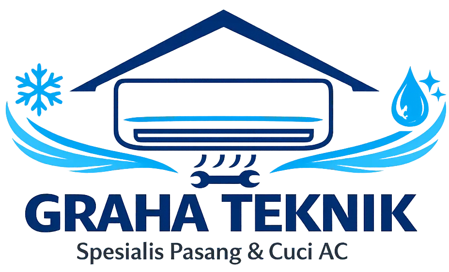 Graha Teknik - Spesialis Pasang & Cuci AC